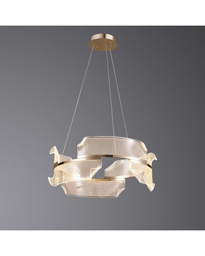 Люстра Este Lighting 2036/600 F-gold