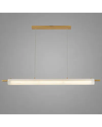 Люстра LLOYD LIGHTING 2062/L1200 Copper gold