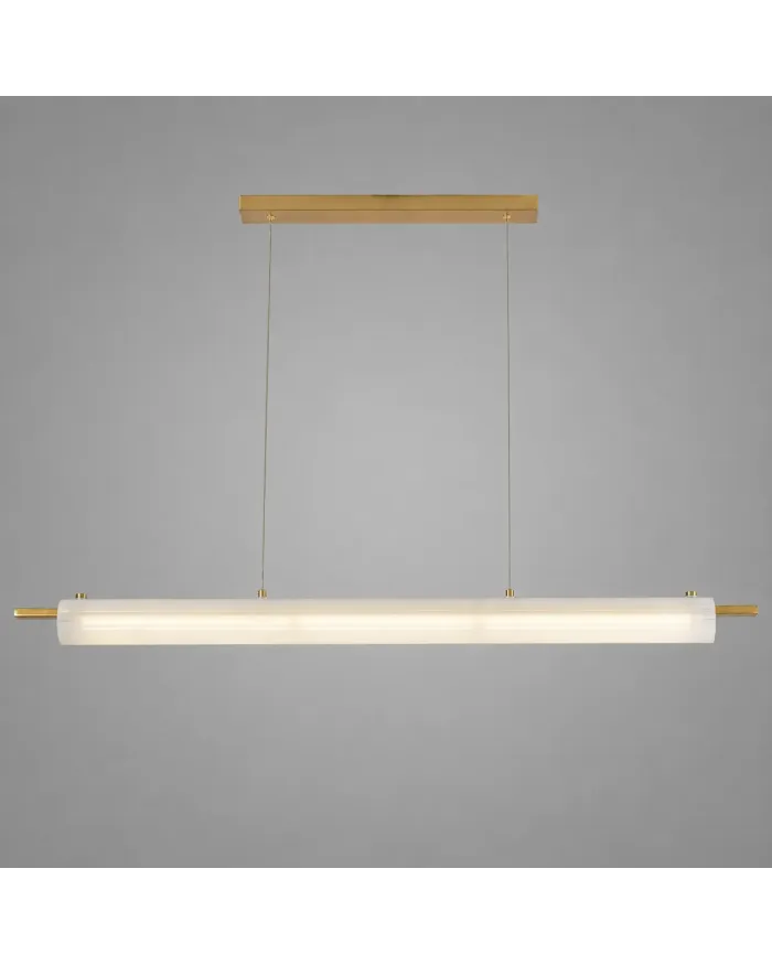 Люстра LLOYD LIGHTING 2062/L1200 Copper gold