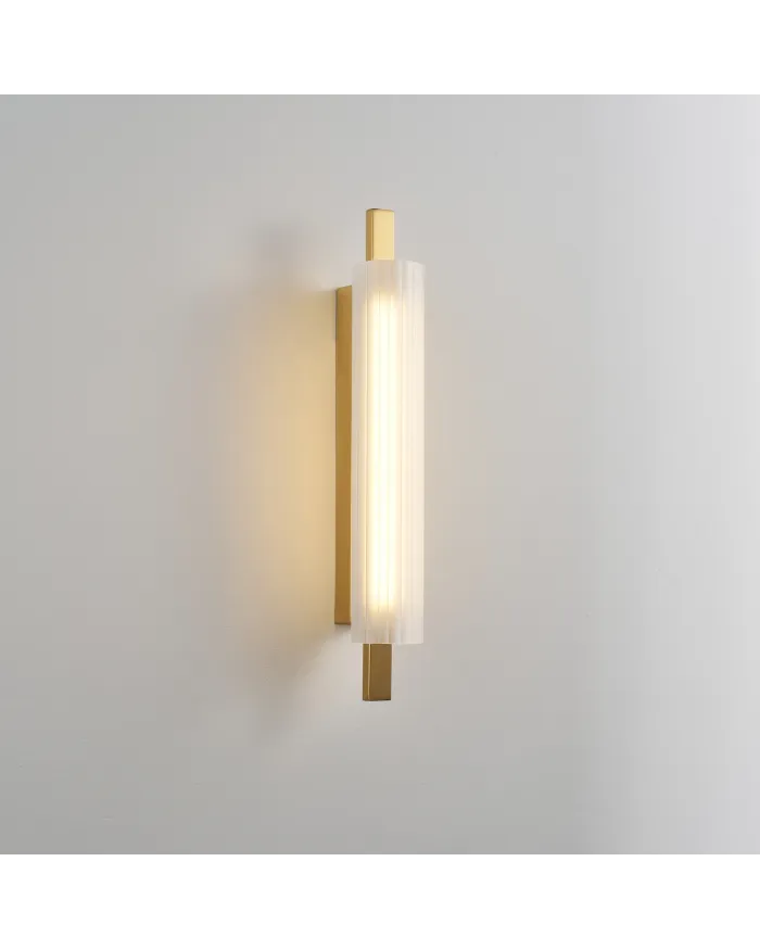 Бра LLOYD LIGHTING 2062/W Copper gold