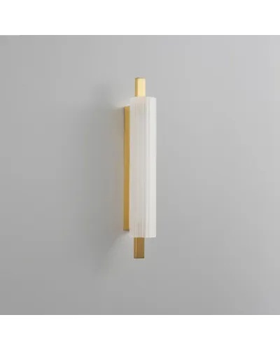 Бра LLOYD LIGHTING 2062/W Copper gold
