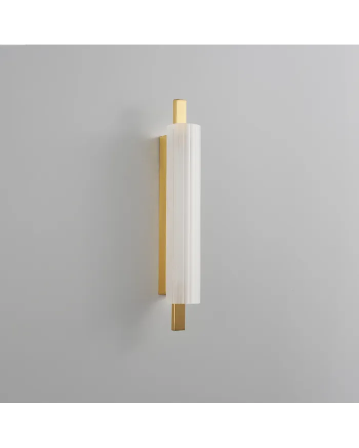 Бра LLOYD LIGHTING 2062/W Copper gold