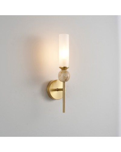 Бра Este Lighting 2065/1W Copper gold