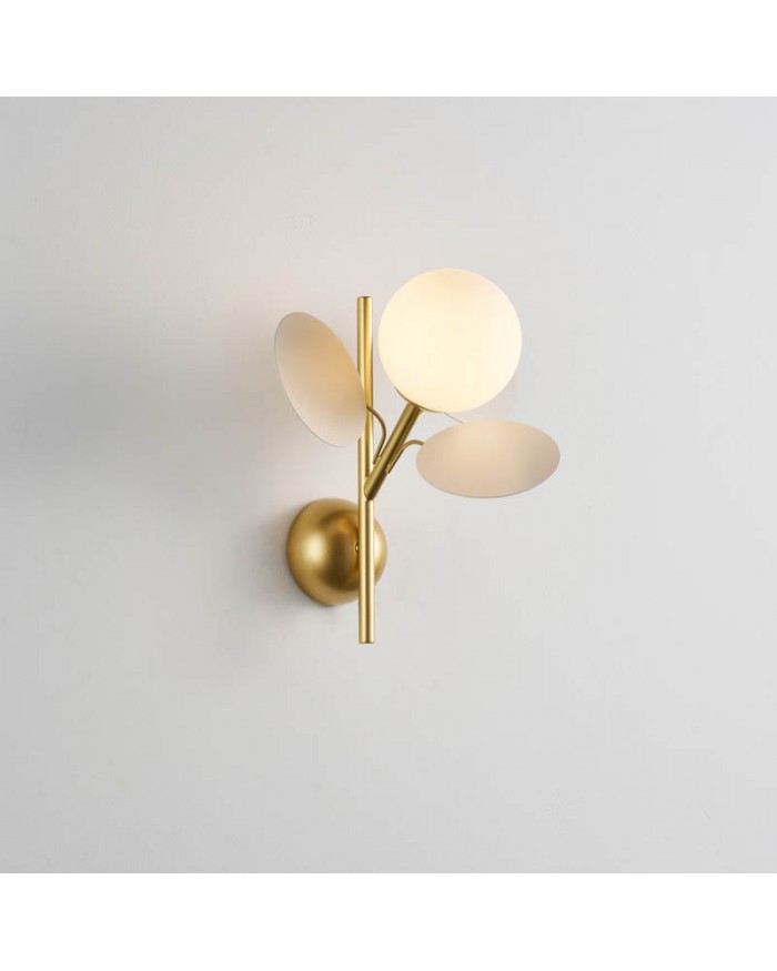 Бра Este Lighting 2068/1W White