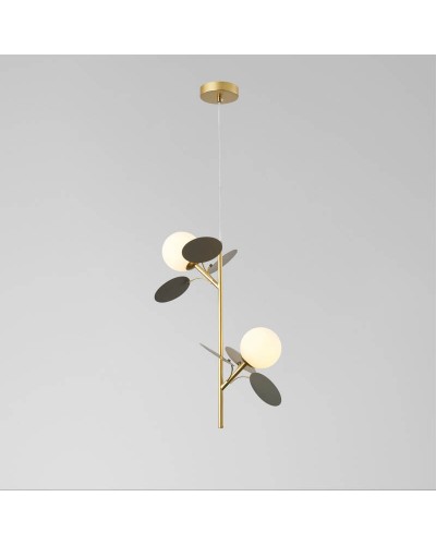 Підвісний світильник Este Lighting 2068/2P Grey