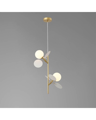Підвісний світильник Este Lighting 2068/2P White
