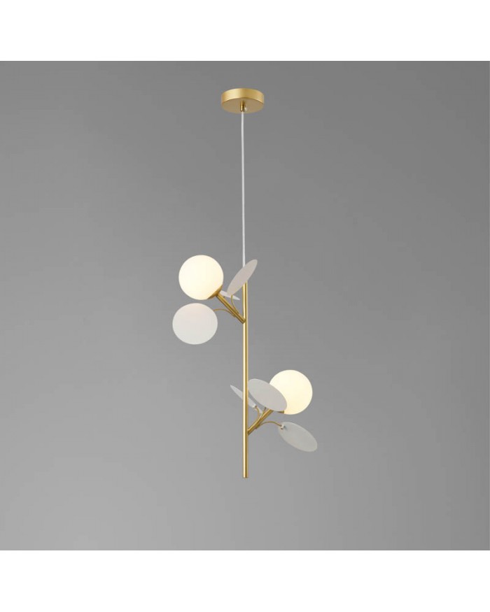 Підвісний світильник Este Lighting 2068/2P White