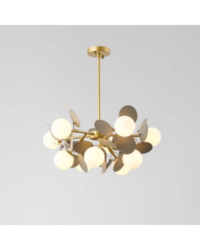 Люстра Este Lighting 2068/D670 Grey