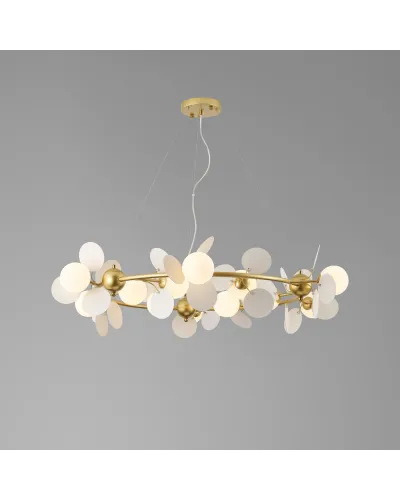 Люстра LLOYD LIGHTING 2068/D1050 White