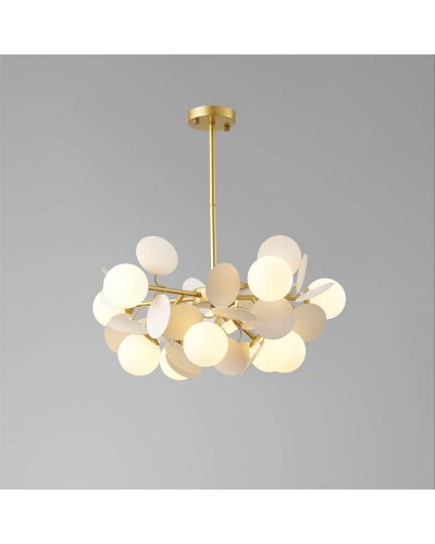 Люстра Este Lighting 2068/D670 White
