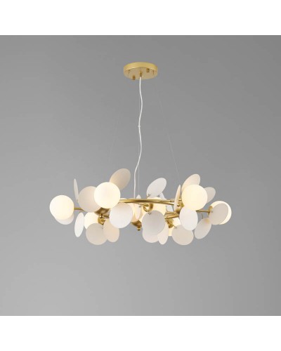Люстра Este Lighting 2068/D700 White