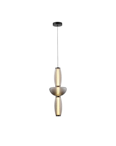 Підвісний світильник Este Lighting 2069/P500 Black