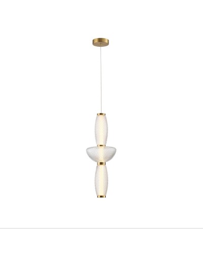 Підвісний світильник Este Lighting 2069/P500 Copper gold