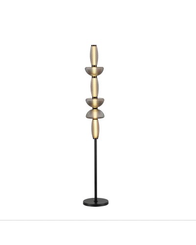 Торшер Este Lighting 2069/F Black