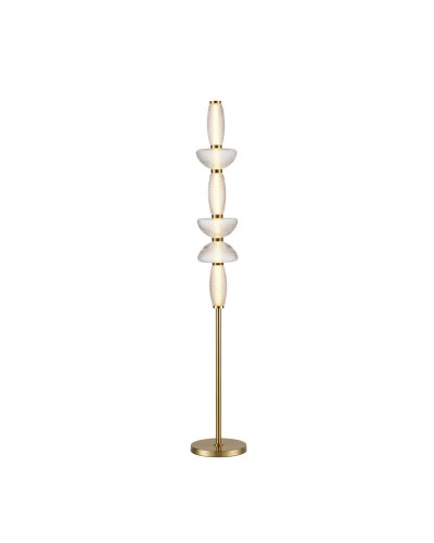 Торшер Este Lighting 2069/F Copper gold