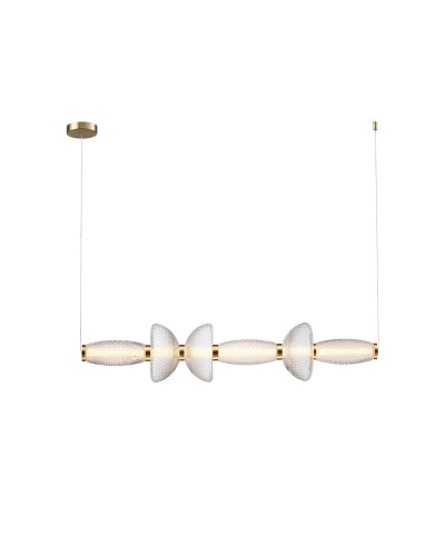 Люстра Este Lighting 2069/L900 Copper gold