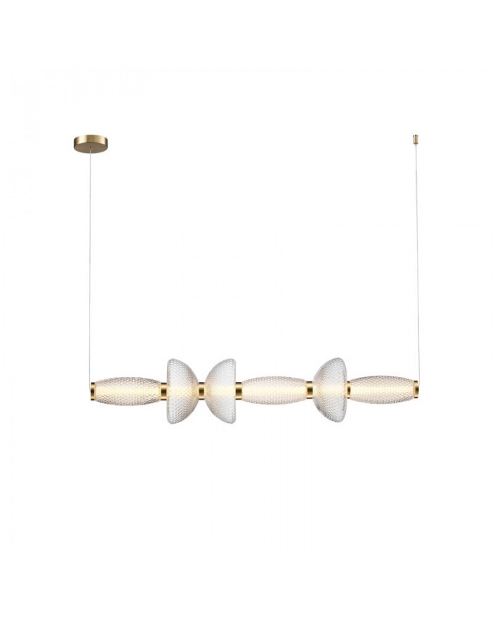 Люстра Este Lighting 2069/L900 Copper gold