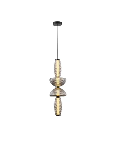 Підвісний світильник LLOYD LIGHTING 2069/P600 Black