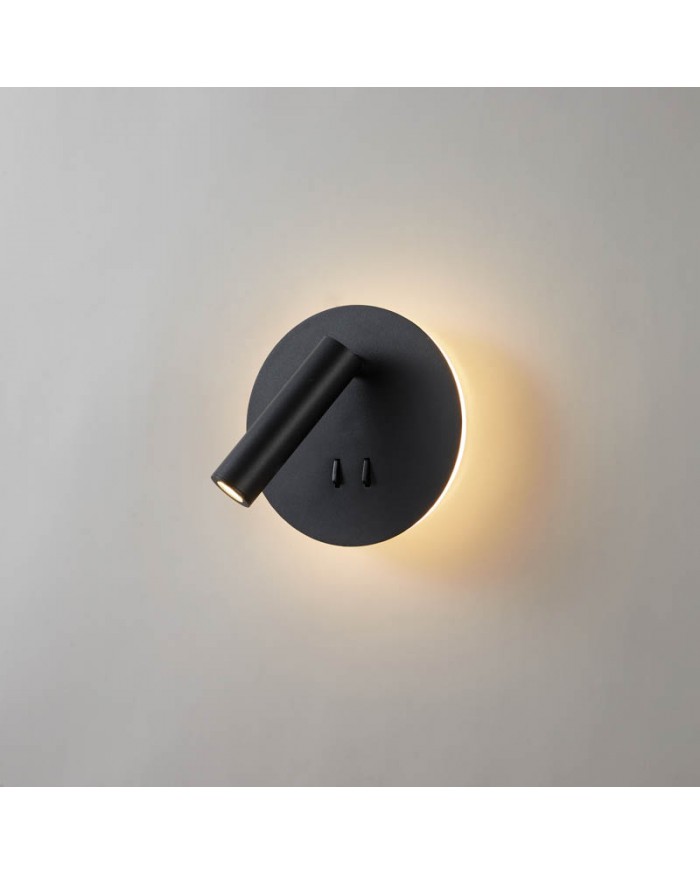 Бра Este Lighting 2070/W Black