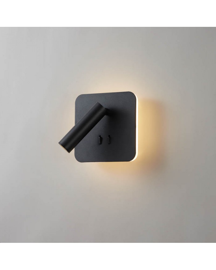 Бра Este Lighting 2071/W Black