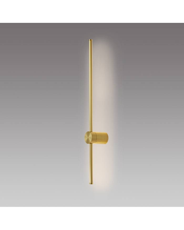 Бра Este Lighting 2072/700 Brushed brass