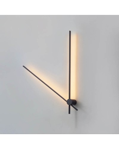 Бра Este Lighting 2073/1100 Matt black