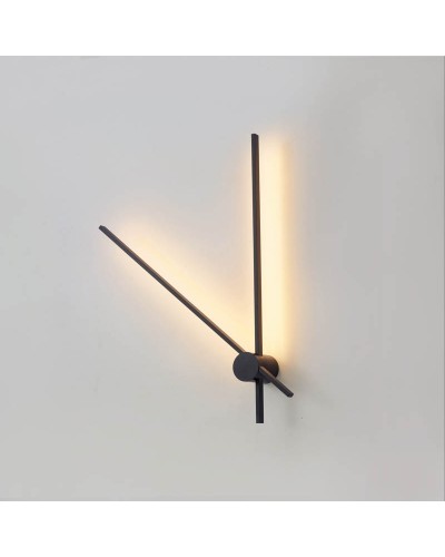 Бра Este Lighting 2073/800 Matt black