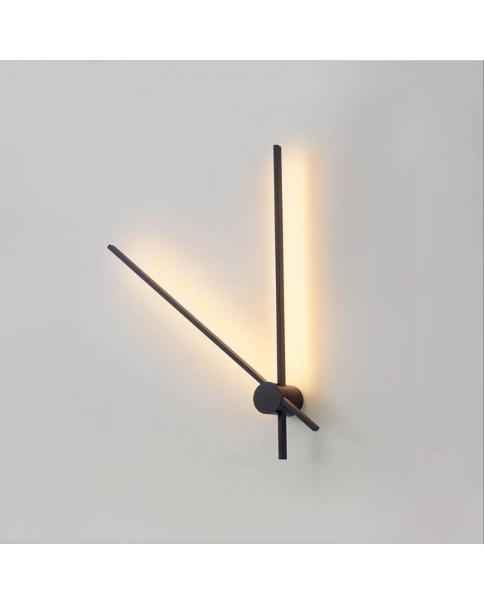 Бра Este Lighting 2073/800 Matt black
