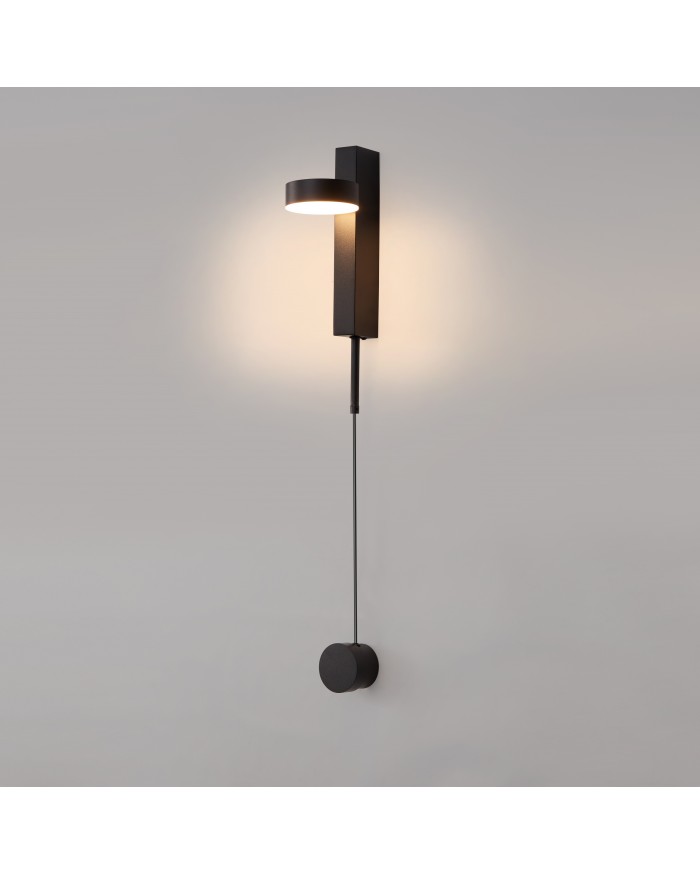 Бра Este Lighting 2080/W Black