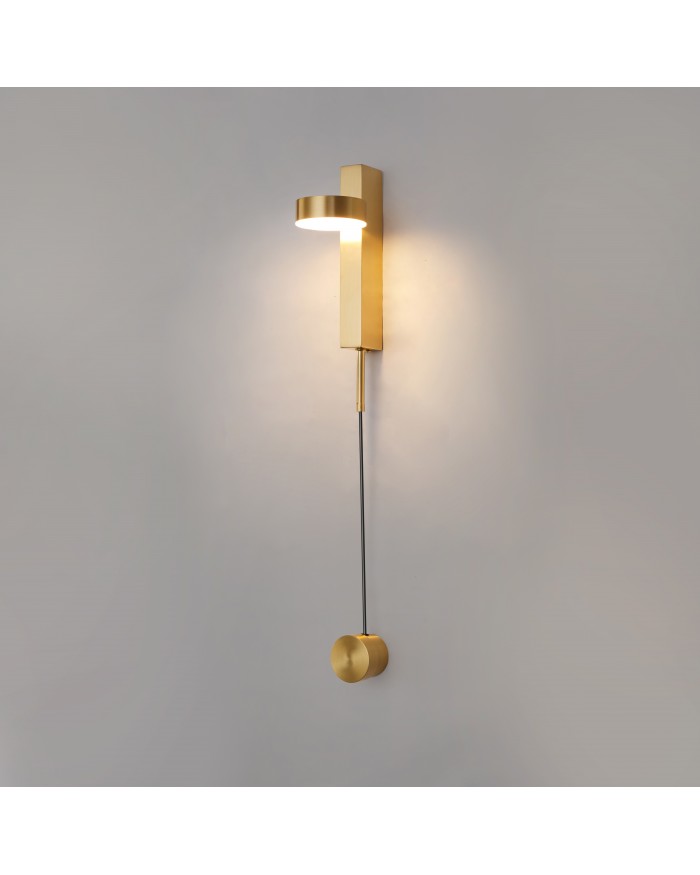 Бра Este Lighting 2080/W Sand gold