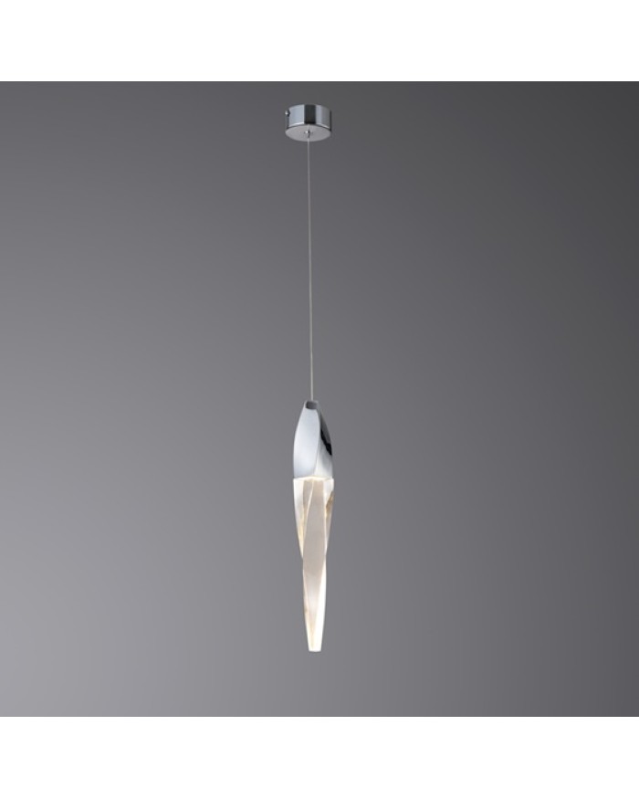 Підвісний світильник Este Lighting 2083/1P Chrome