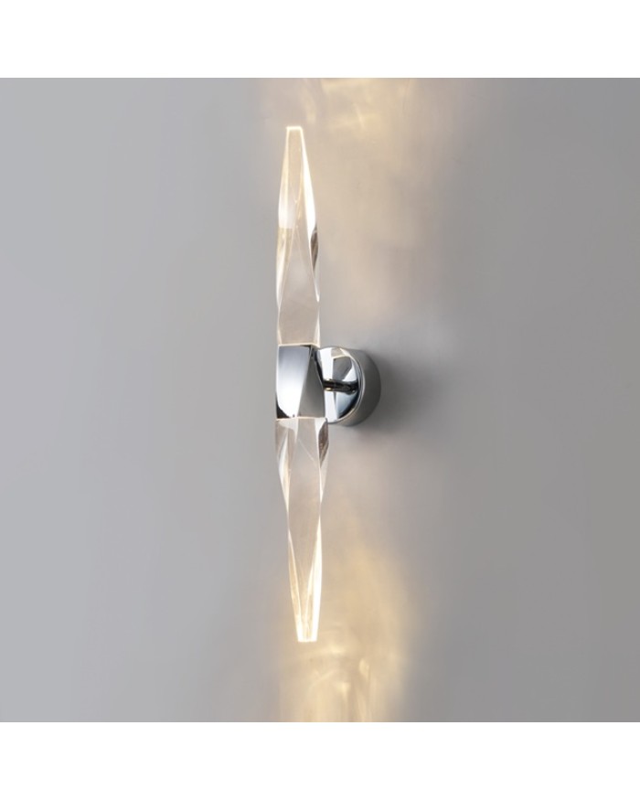 Бра Este Lighting 2083/W Chrome