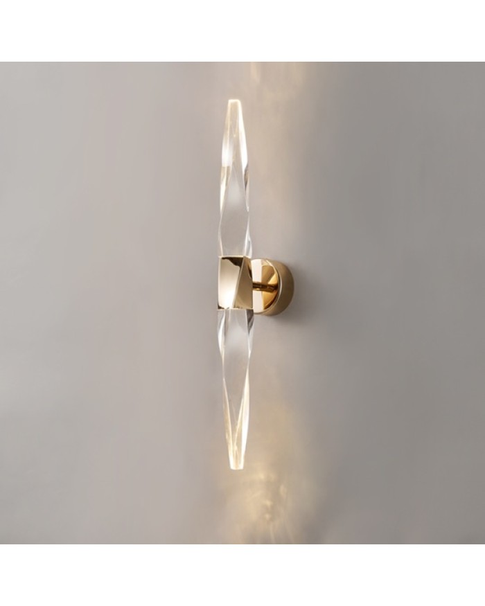 Бра Este Lighting 2083/W F-gold