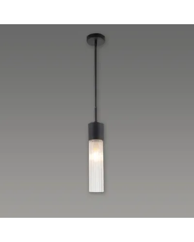 Підвісний світильник LLOYD LIGHTING 2087/1P Black
