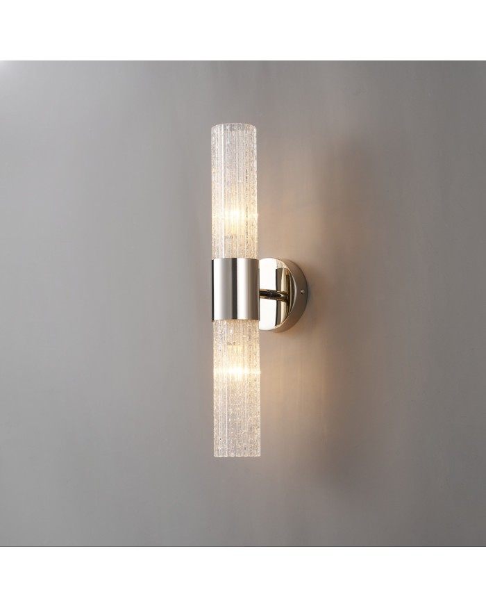 Бра Este Lighting 2087/W Nickel