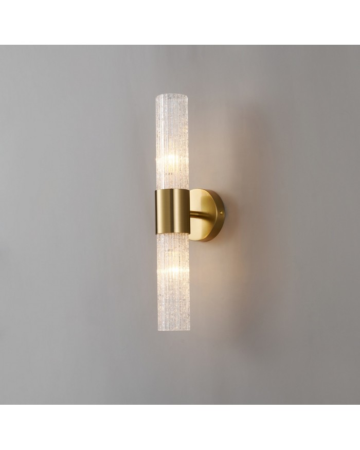 Бра Este Lighting 2087/W Titanium gold