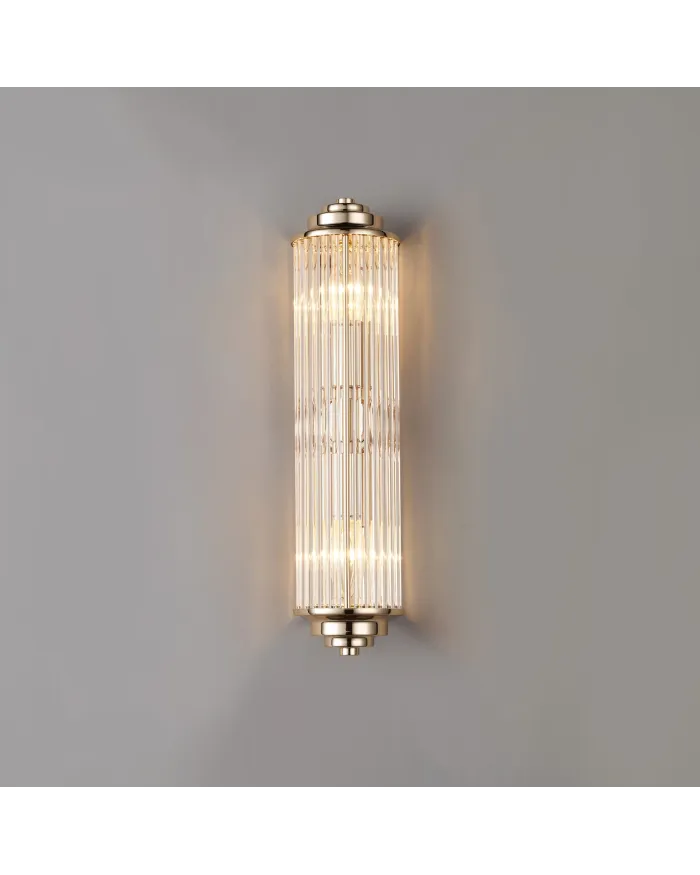 Бра LLOYD LIGHTING 2089/W420 F-gold