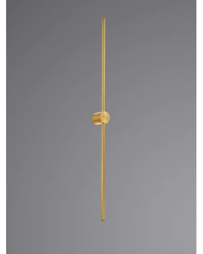 Бра LLOYD LIGHTING 2092/1000 Brushed brass