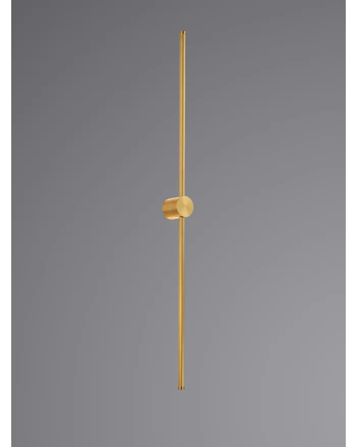 Бра LLOYD LIGHTING 2092/1000 Brushed brass