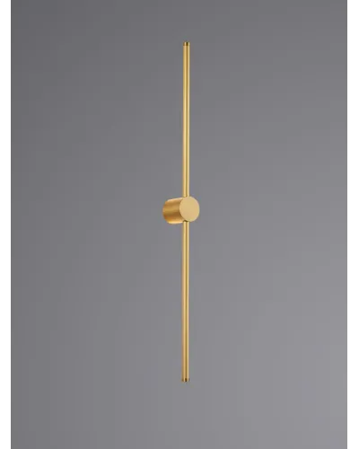 Бра LLOYD LIGHTING 2092/800 Brushed brass