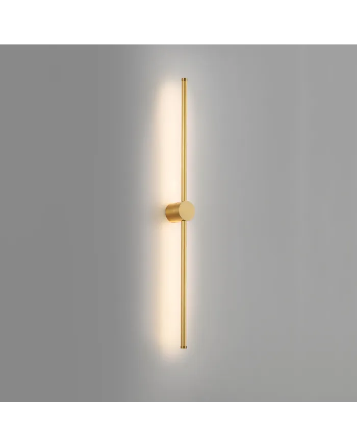 Бра LLOYD LIGHTING 2092/800 Brushed brass