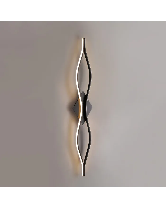 Бра LLOYD LIGHTING 2093/1000 Black