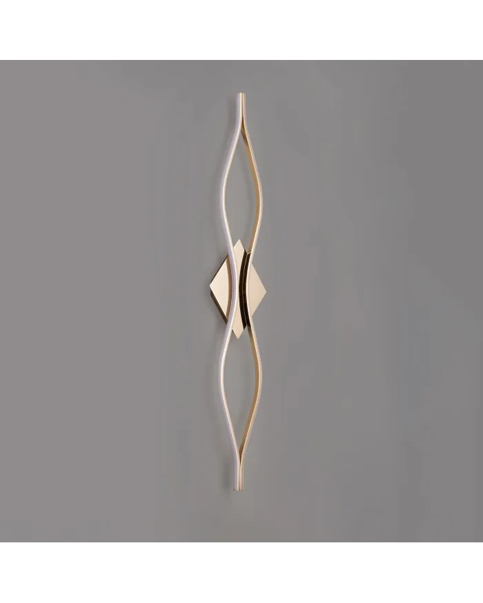 Бра LLOYD LIGHTING 2093/1000 F-gold