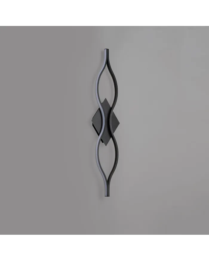 Бра LLOYD LIGHTING 2093/700 Black