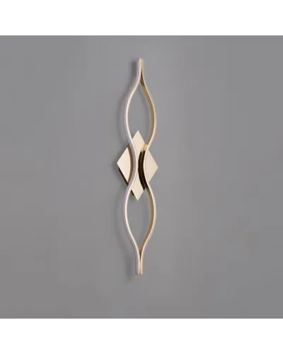 Бра LLOYD LIGHTING 2093/700 F-gold