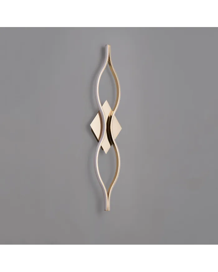 Бра LLOYD LIGHTING 2093/700 F-gold