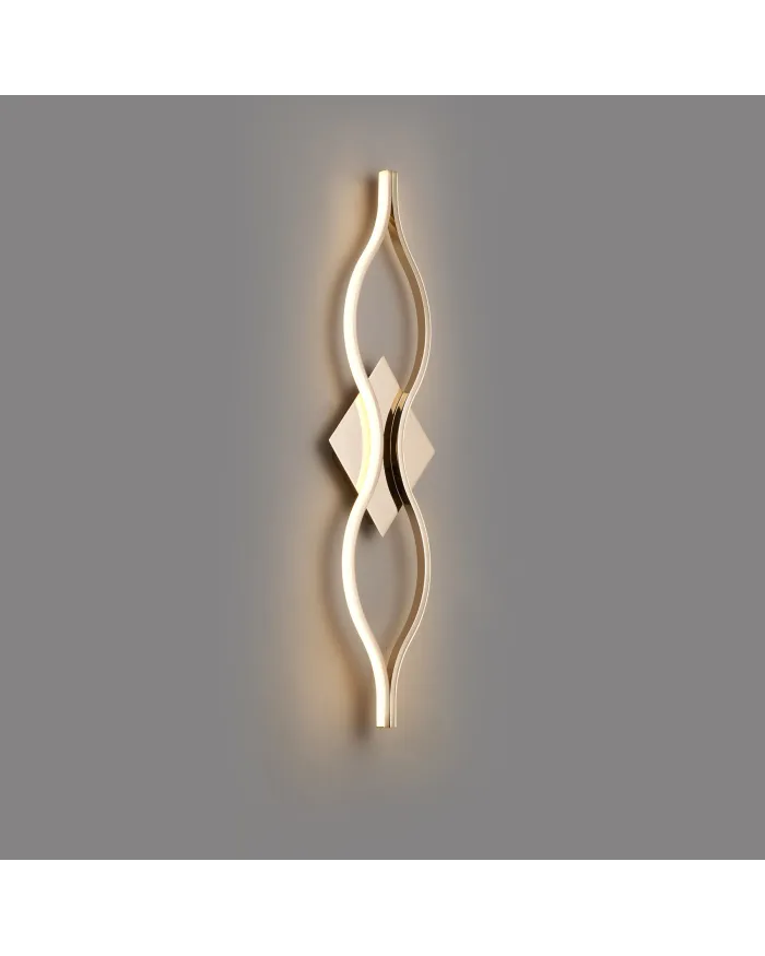 Бра LLOYD LIGHTING 2093/700 F-gold