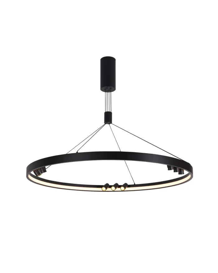 Люстра LLOYD LIGHTING 2109-D1000 Black