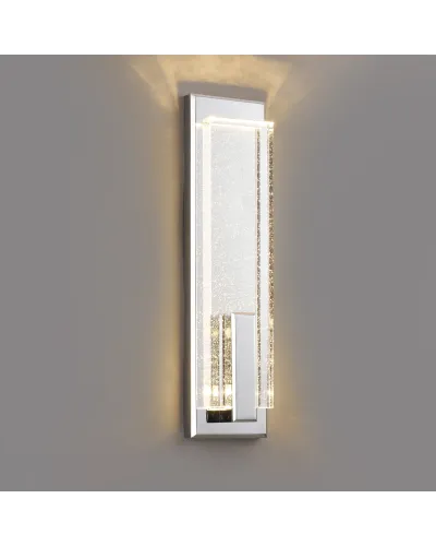 Бра LLOYD LIGHTING 2110/1W Chrome