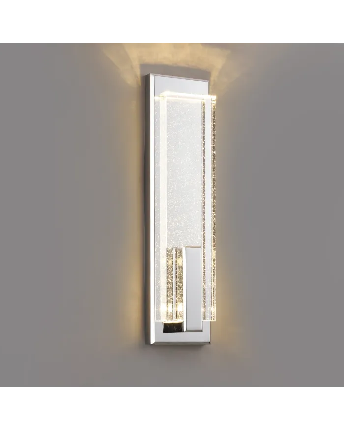 Бра LLOYD LIGHTING 2110/1W Chrome